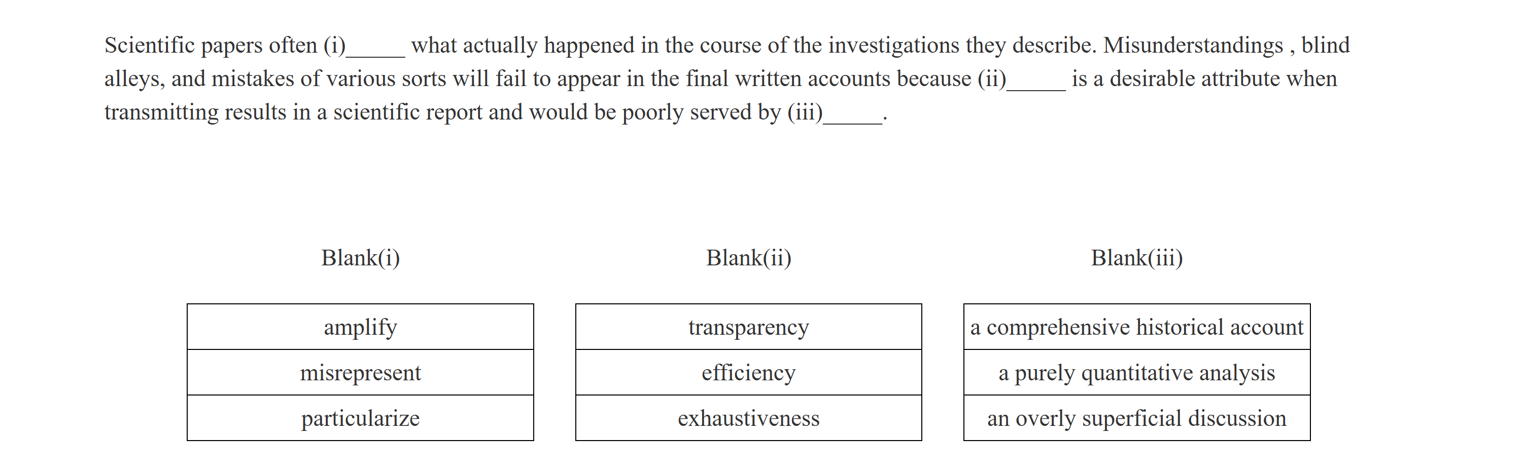 KMF Comprehensive set of mathematics questions after the reform